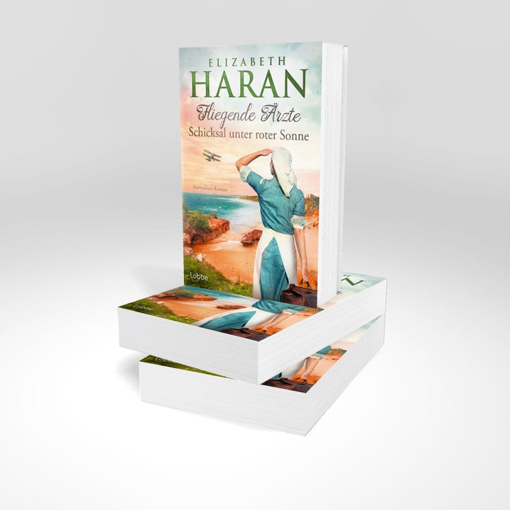 Fliegende Ärzte - Schicksal unter roter Sonne | Haran, Elizabeth