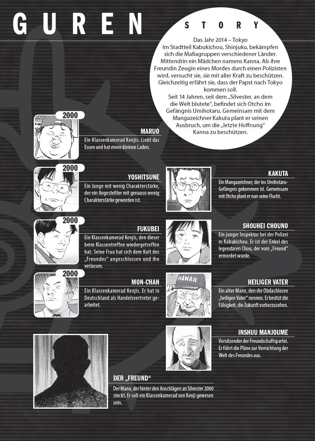 20th Century Boys: Ultimative Edition | Urasawa, Naoki
