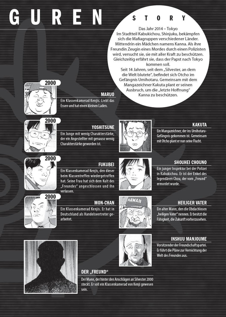 20th Century Boys: Ultimative Edition | Urasawa, Naoki