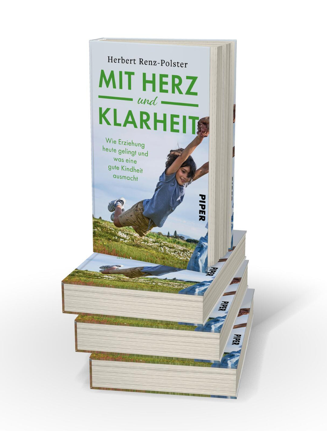 Mit Herz und Klarheit | Renz-Polster, Herbert
