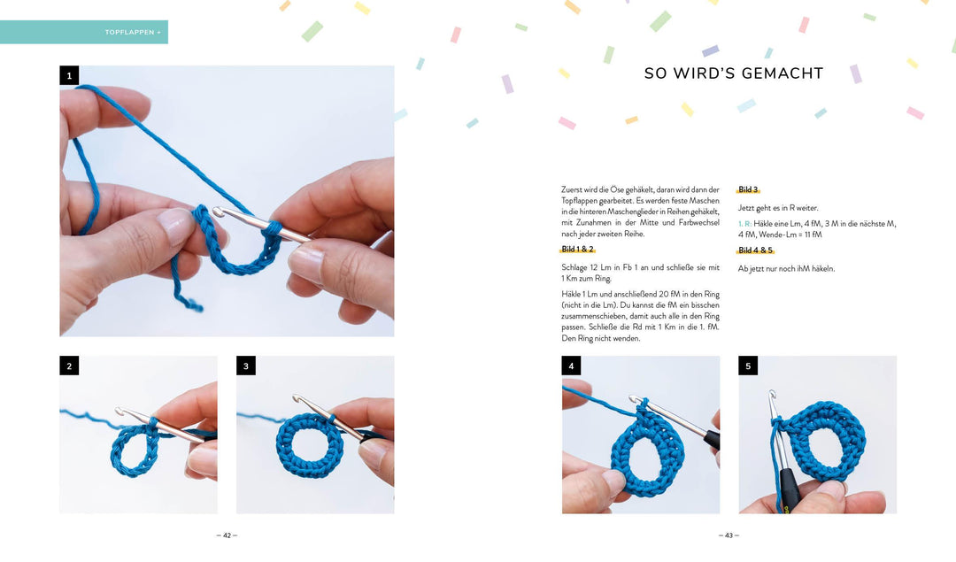 Häkeln super easy - Mit Video-Anleitungen | Prieur, Sarah
