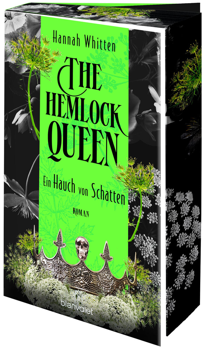 The Hemlock Queen - Ein Hauch von Schatten | Whitten, Hannah