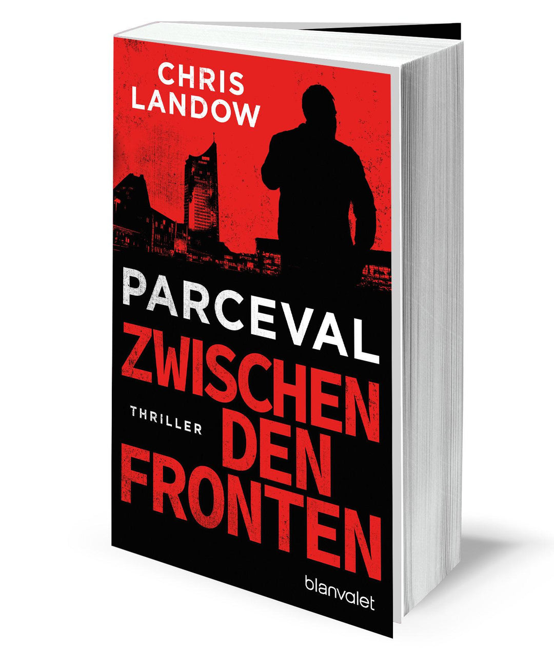 Parceval - Zwischen den Fronten | Landow, Chris