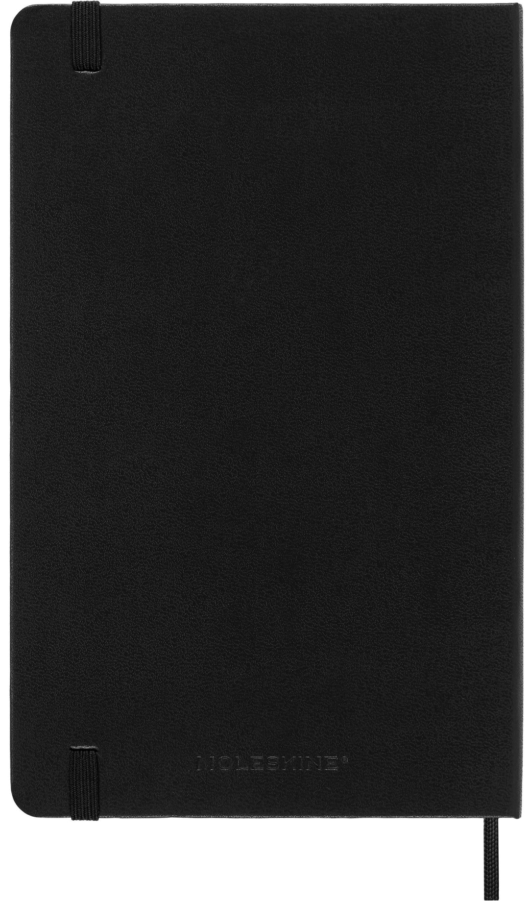 Moleskine 12 Monate Wochenkalender 2026, Large/A5, 1 Wo = 2 Seiten, vertikal...