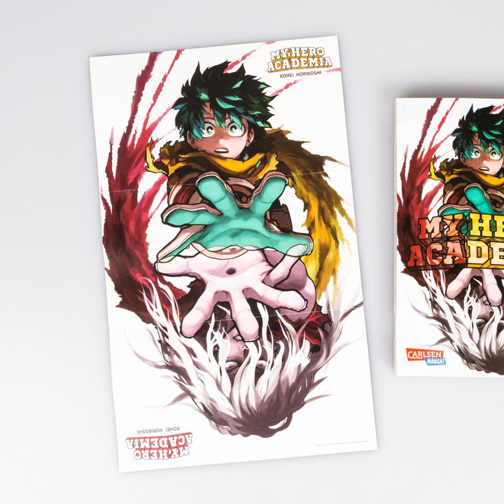 My Hero Academia 35 | Horikoshi, Kohei