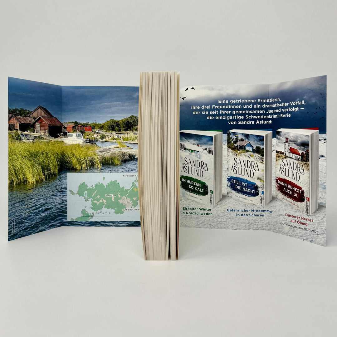 Still ist die Nacht | Åslund, Sandra