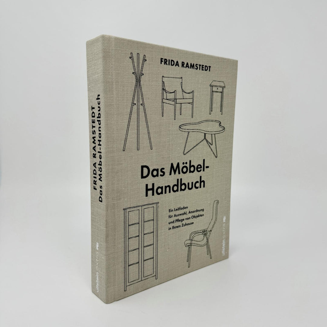 Das Möbel-Handbuch | Ramstedt, Frida