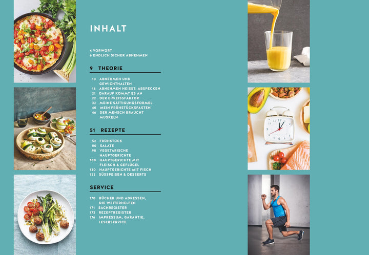 Frühstücksfasten mit der Dr. Walle Formel | Walle, Hardy