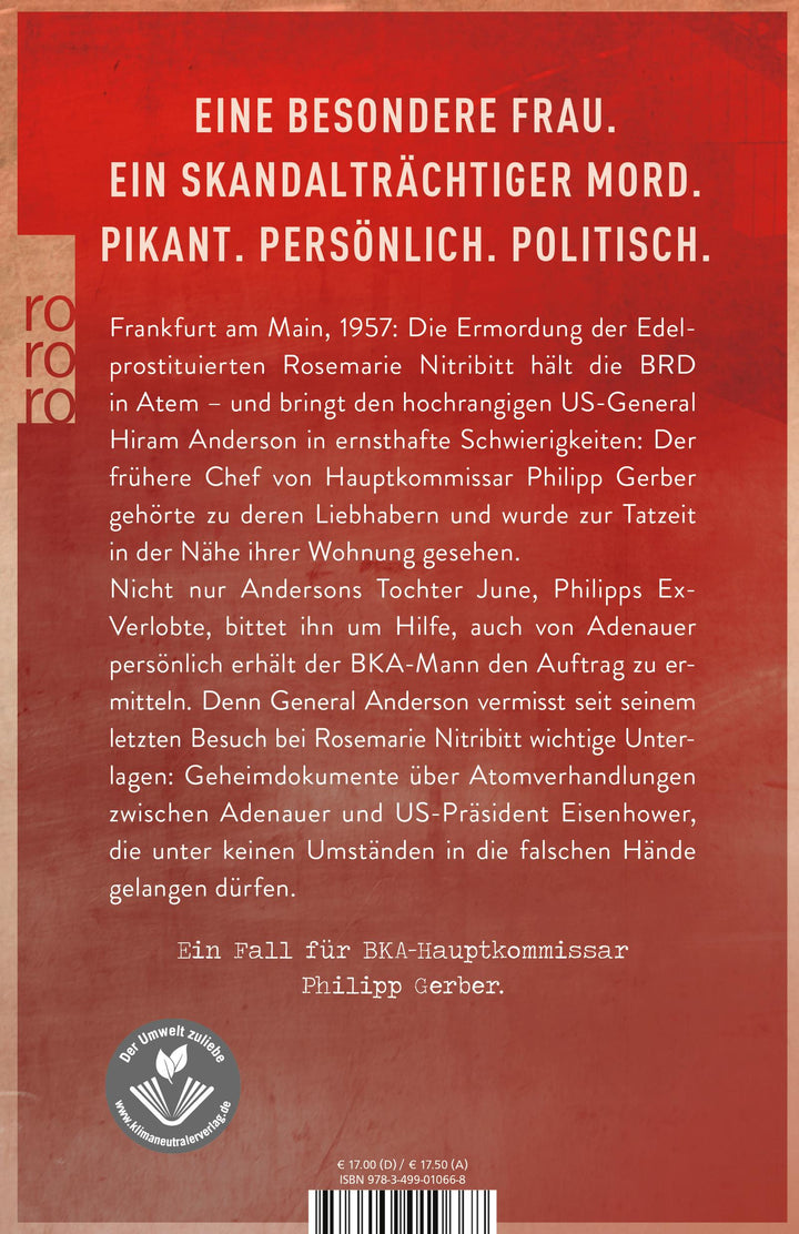 Das Mädchen und der General | Langroth, Ralf