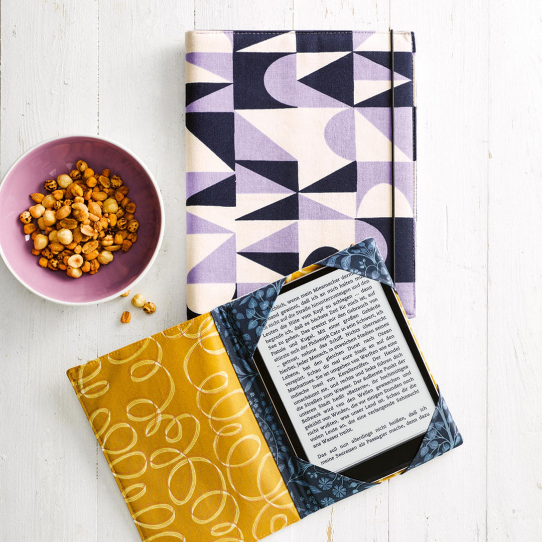 Praktische Hüllen und Taschen nähen | Landel, Olga