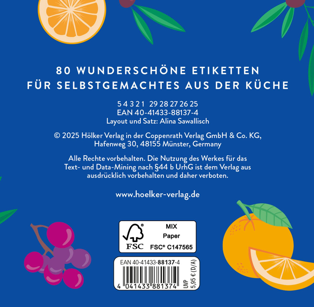 Küchenetiketten - Kaliméra | -