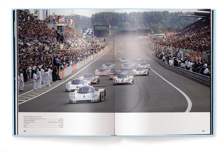 Mercedes-Benz Milestones | Köckritz, Michael