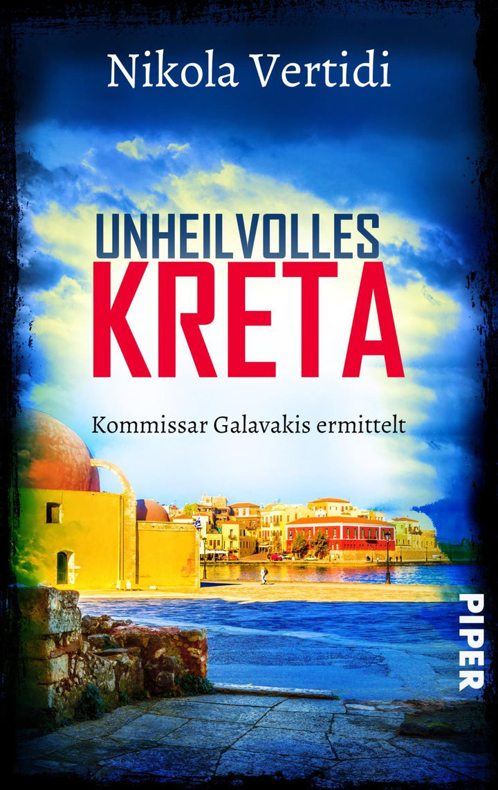 Unheilvolles Kreta | Vertidi, Nikola