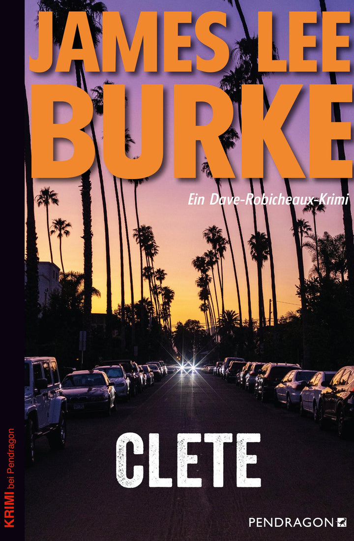 Clete | Burke, James Lee