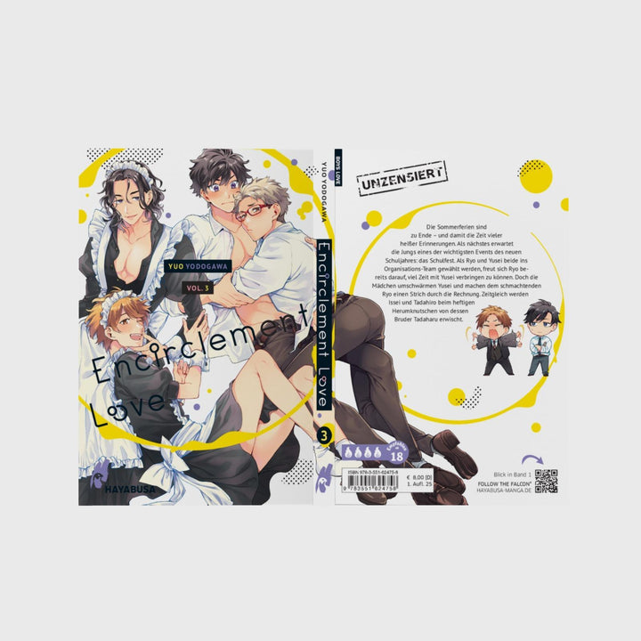 Encirclement Love 3 | Yodogawa, Yuo