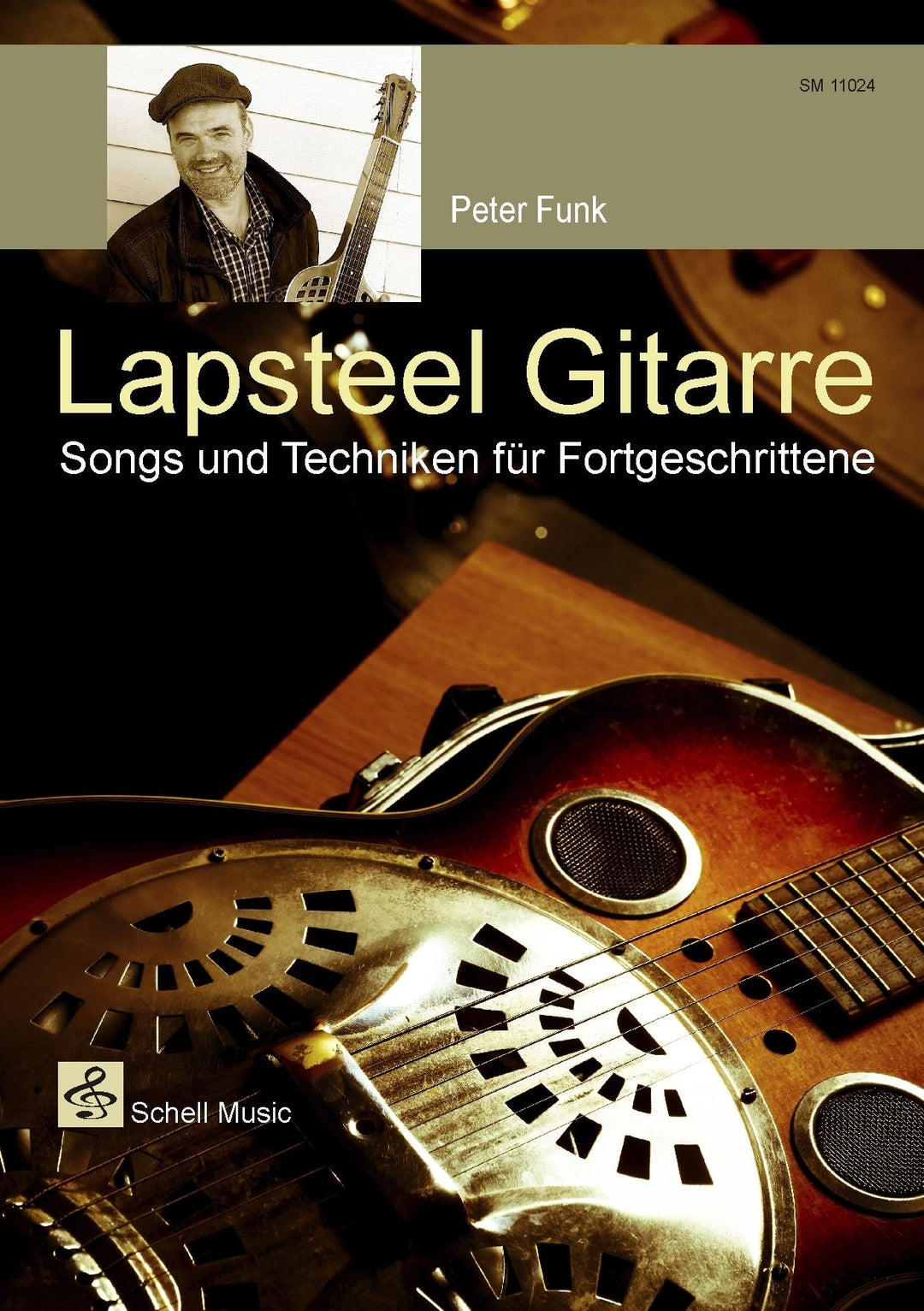 Lapsteel Gitarre | Funk, Peter