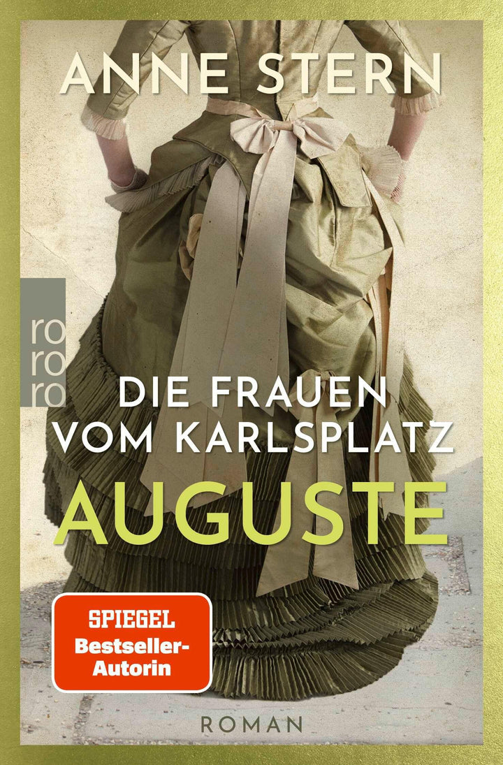 Die Frauen vom Karlsplatz: Auguste | Stern, Anne