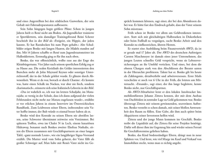 Benkos Luftschloss | Hucko, Margret | Noé, Martin