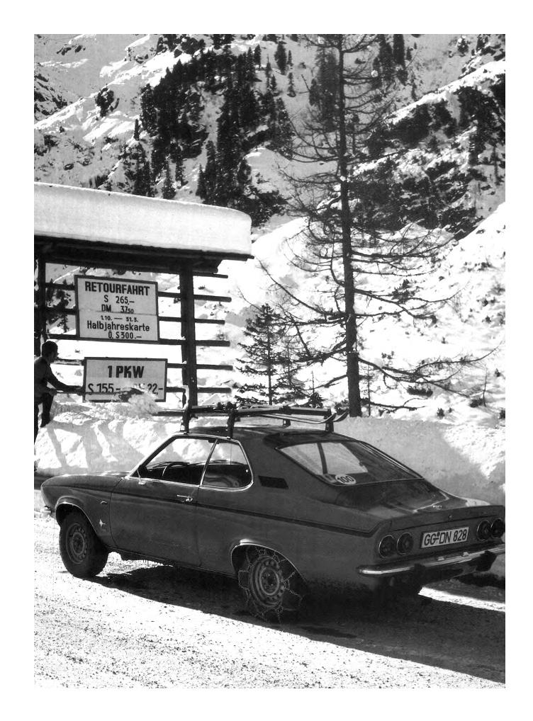 Das große Opel-Manta-Buch | Giesen, Norbert