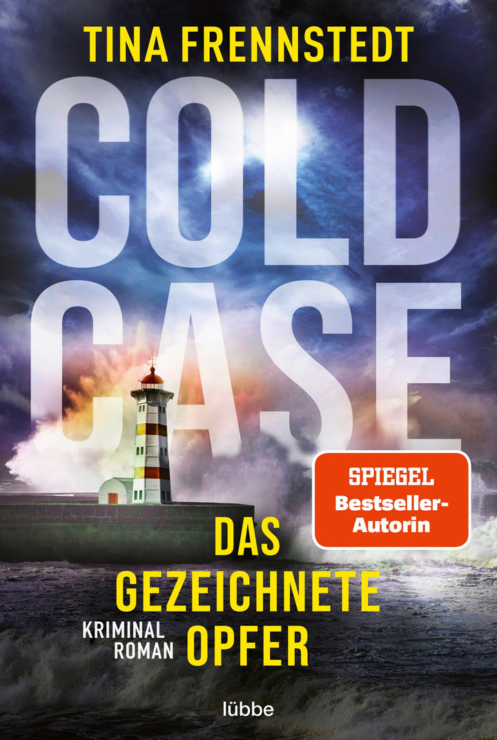 Cold Case - Das gezeichnete Opfer | Frennstedt, Tina