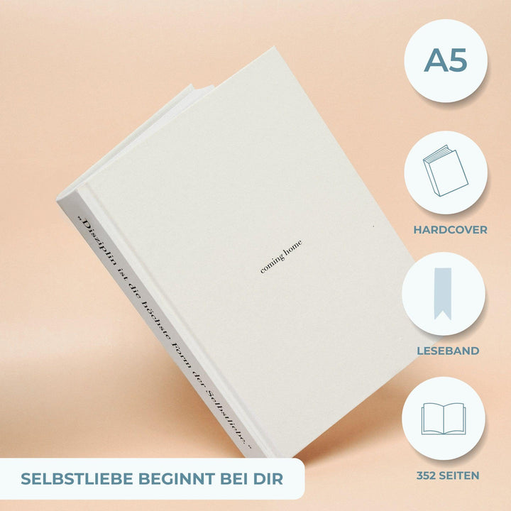 "coming home" Journal | Schalnich, Olesja