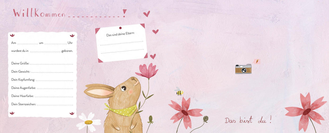 Mein Patenkind und ich - Unser Erinnerungsalbum | -