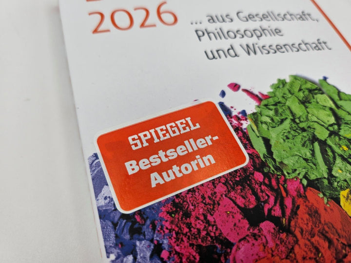 Denkanstöße 2026 | -
