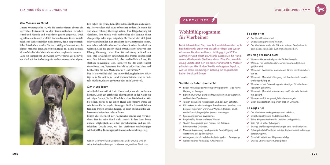 Welpen-Erziehung | Schlegl-Kofler, Katharina