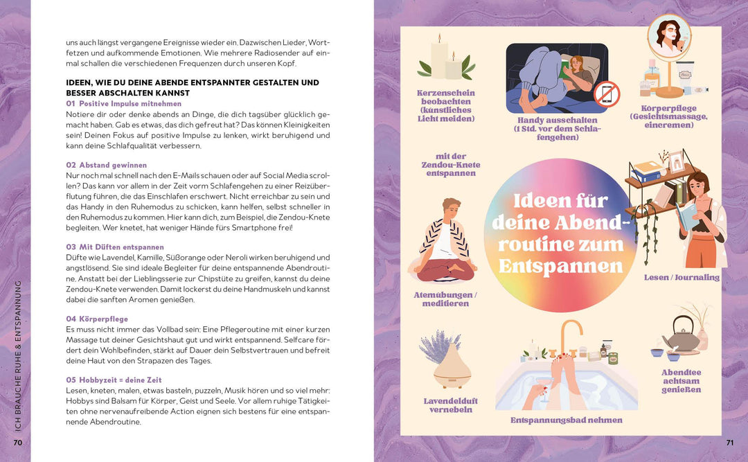 Dein ADHS-Wohlfühl-Guide | Vogel, Laura