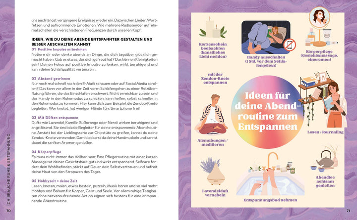 Dein ADHS-Wohlfühl-Guide | Vogel, Laura