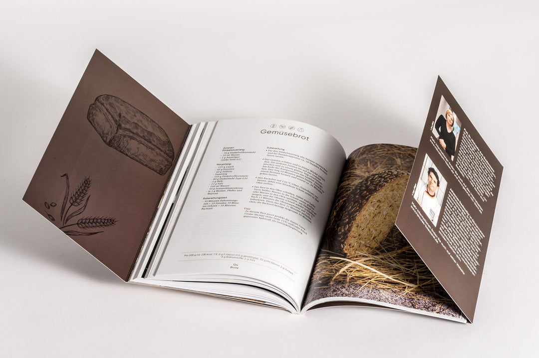 Fit & schlank mit Brot | Axt-Gadermann, Michaela | Dackweiler, Johannes