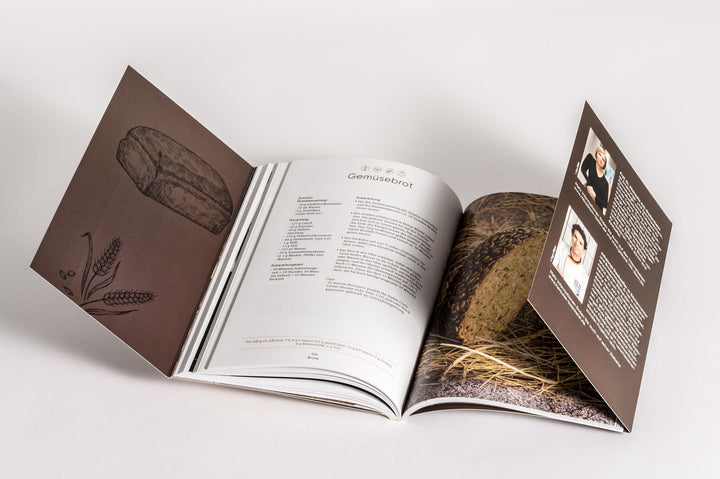 Fit & schlank mit Brot | Axt-Gadermann, Michaela | Dackweiler, Johannes