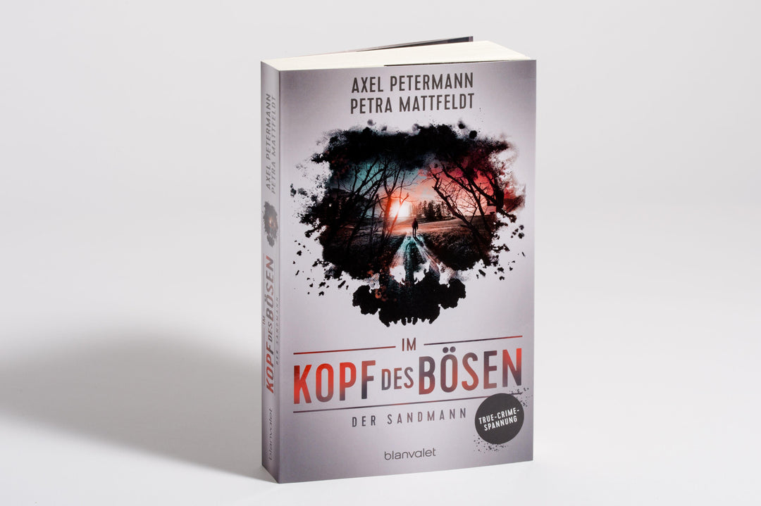 Im Kopf des Bösen  - Der Sandmann | Petermann, Axel | Mattfeldt, Petra