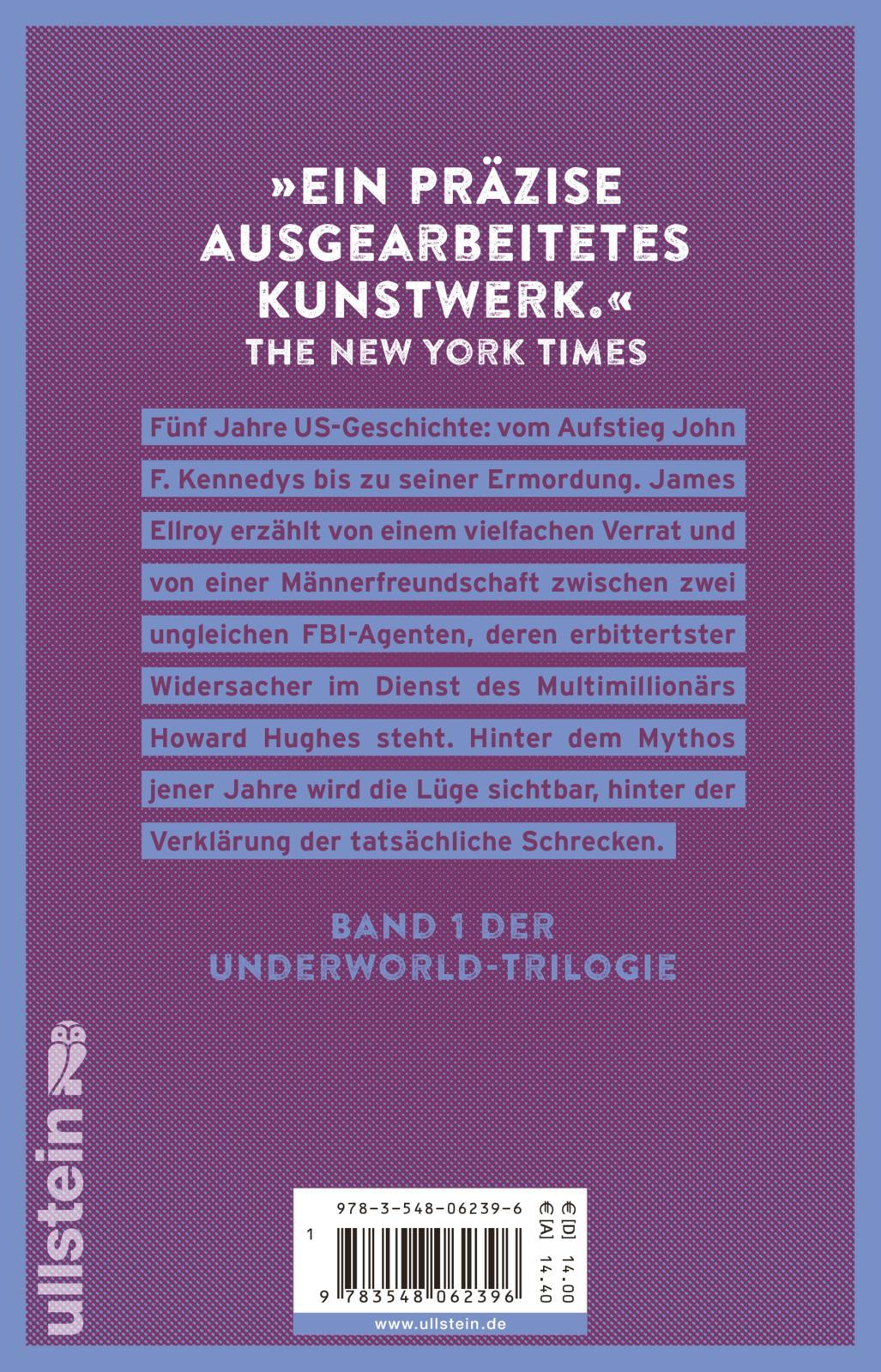 Ein amerikanischer Thriller | Ellroy, James