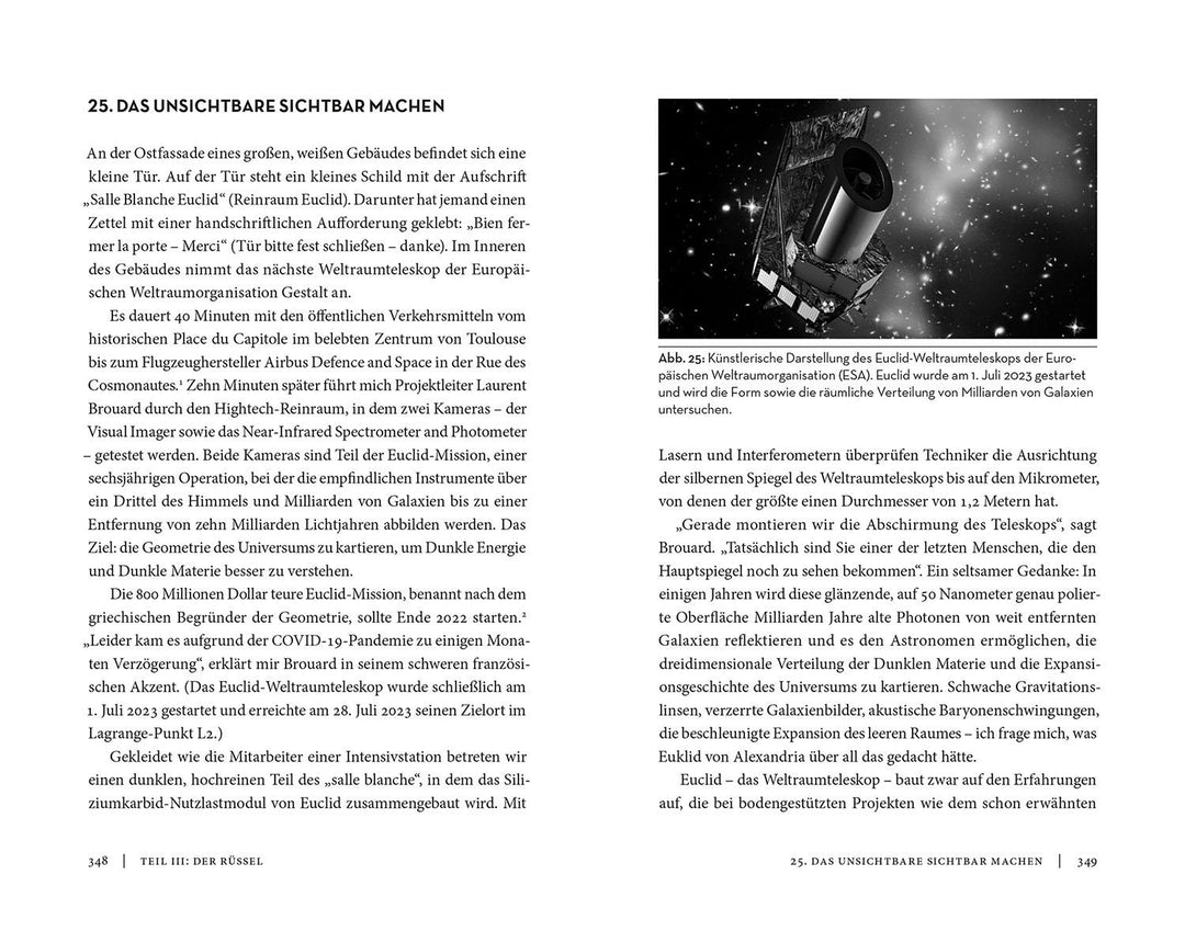 Der Elefant im Universum | Schilling, Govert