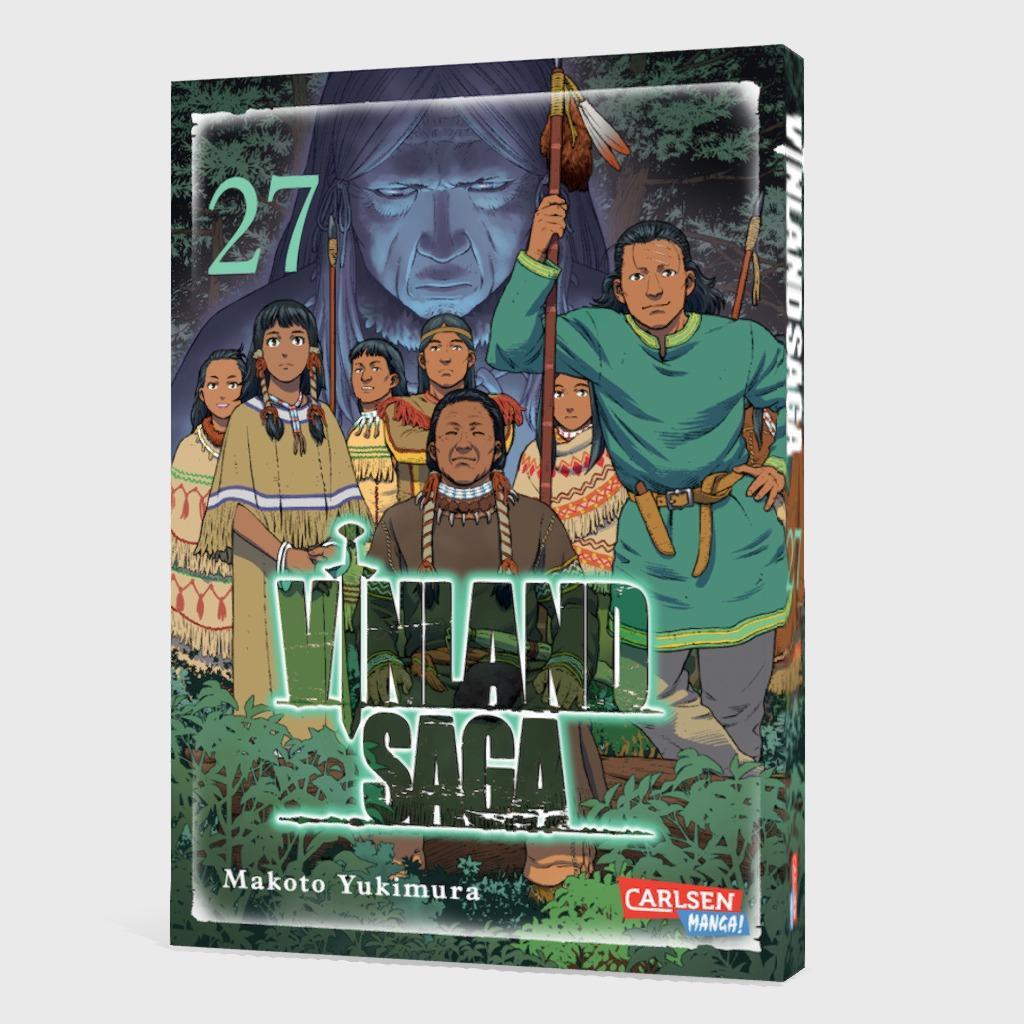 Vinland Saga 27 | Yukimura, Makoto