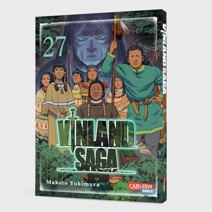 Vinland Saga 27 | Yukimura, Makoto