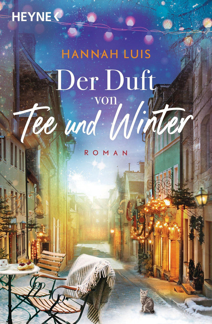 Der Duft von Tee und Winter | Luis, Hannah