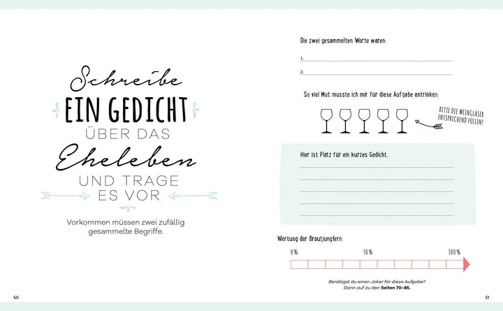 Mein JGA - Junggesellinnenabschieds-Album | Skelton, Katrin