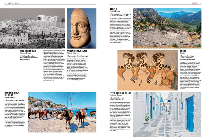 1,000 Places to See Before You Di. Deluxe Gift Edition | Schultz, Patricia