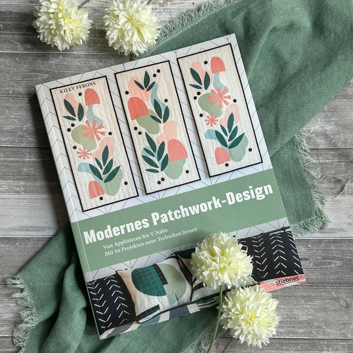 Modernes Patchwork Design | Ferons, Kiley