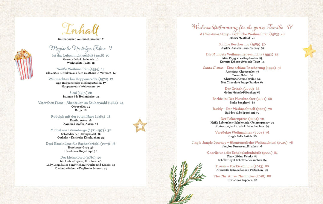 Cooking for Christmas | Rosenthal, Patrick