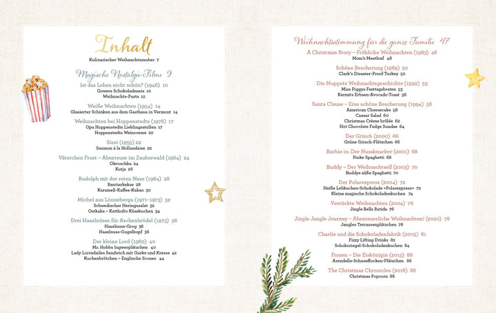 Cooking for Christmas | Rosenthal, Patrick