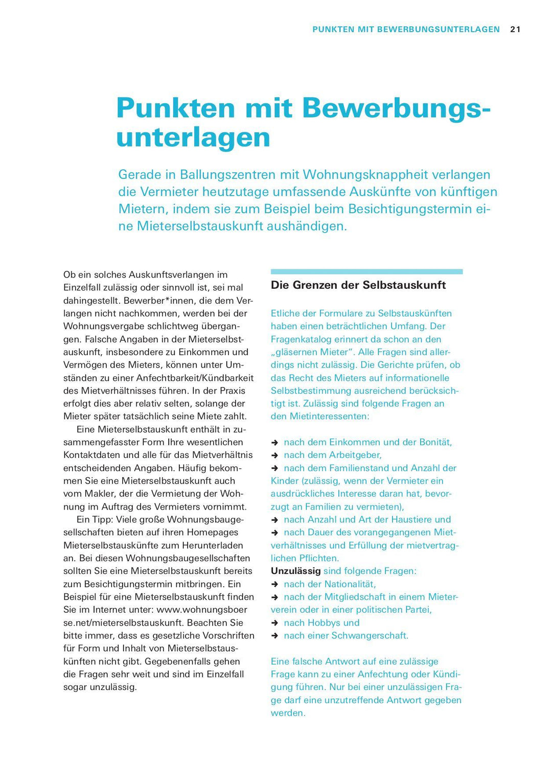 Das Mieter-Set | Bredereck, Alexander | Dineiger, Volker