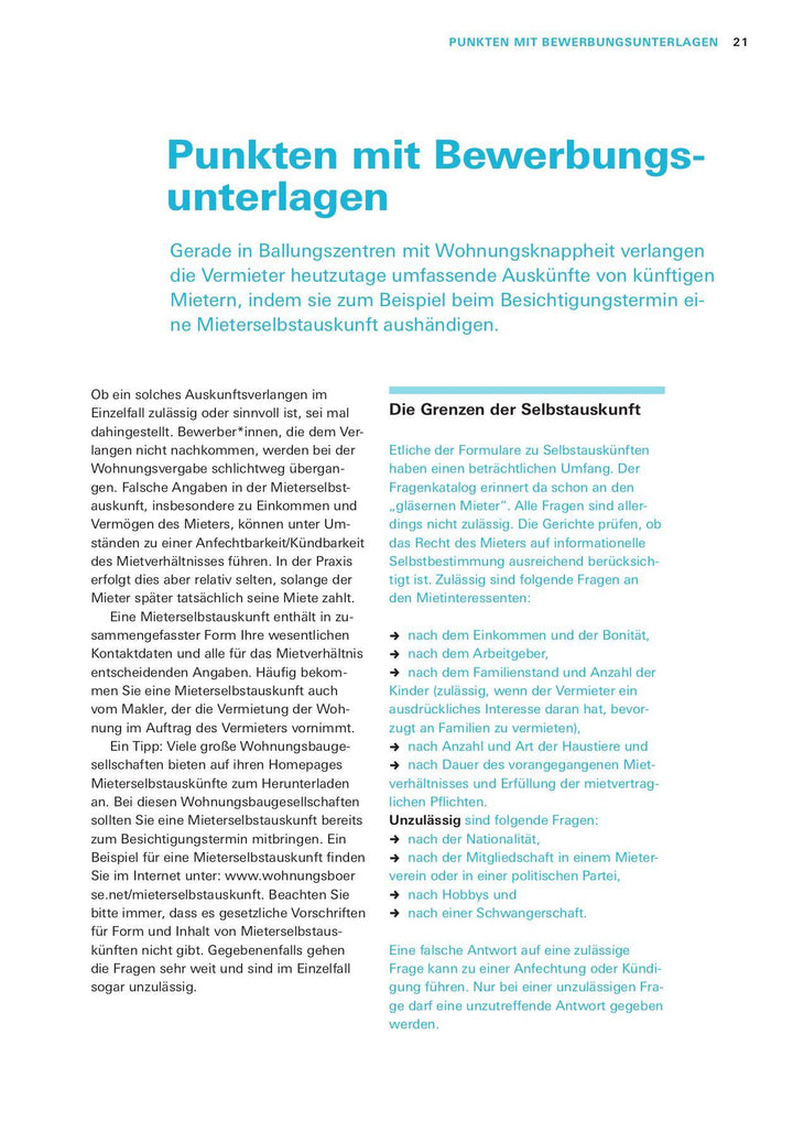 Das Mieter-Set | Bredereck, Alexander | Dineiger, Volker