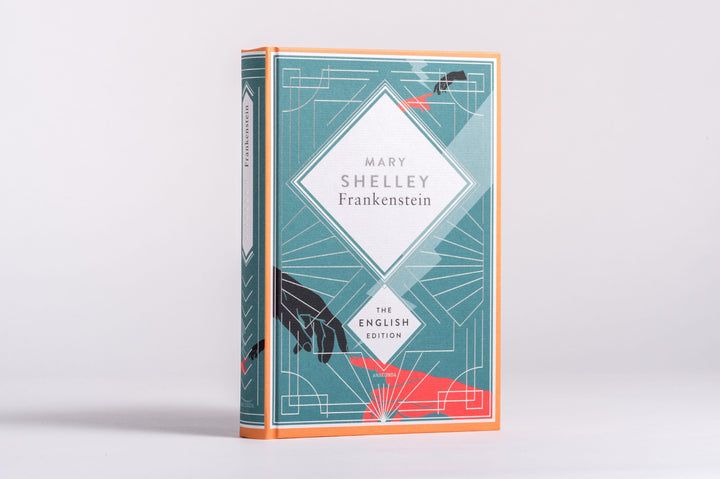 Shelley - Frankenstein, or the Modern Prometheus. 1831 revised english Editi...