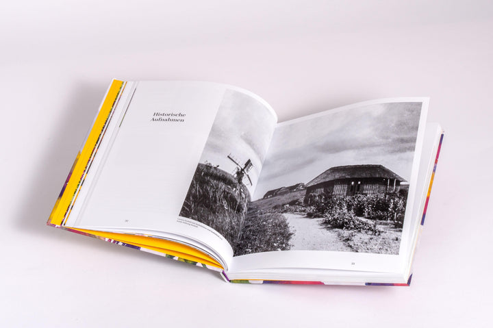 Der Garten von Emil Nolde | Moeller, Magdalena