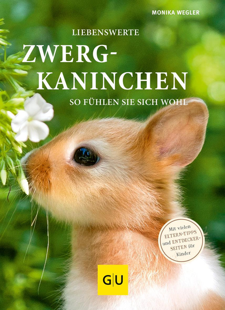 Liebenswerte Zwergkaninchen | Wegler, Monika