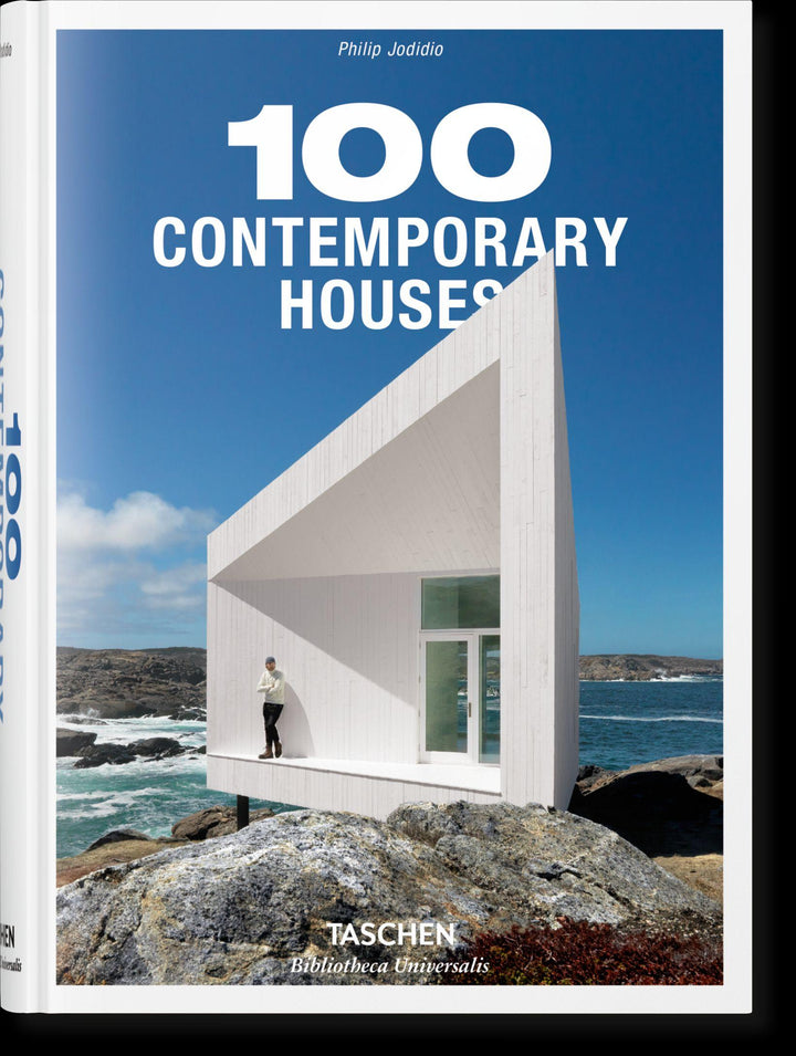 100 Contemporary Houses | Jodidio, Philip