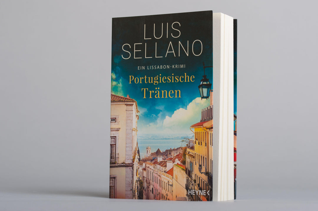 Portugiesische Tränen | Sellano, Luis